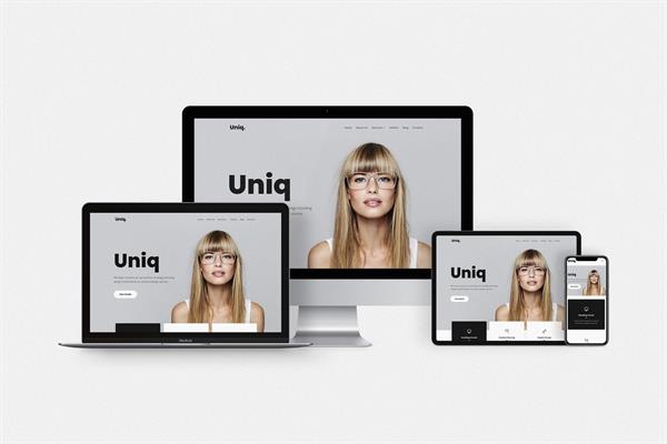 Kurumsal & Ajans Hazır Web Sitesi Paketi